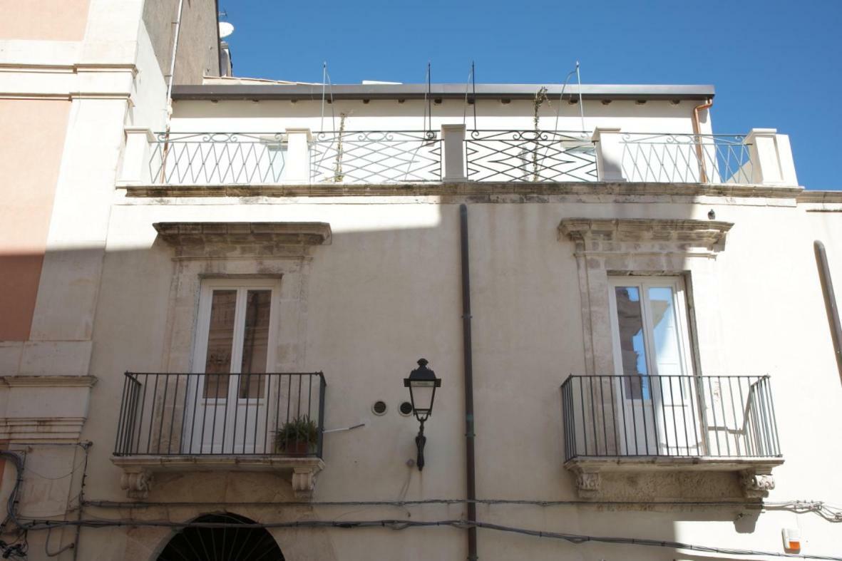 Suite San Giuseppe 2 Syracuse Exterior photo