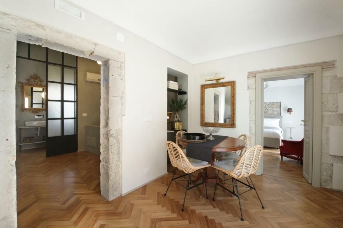 Suite San Giuseppe 2 Syracuse Exterior photo